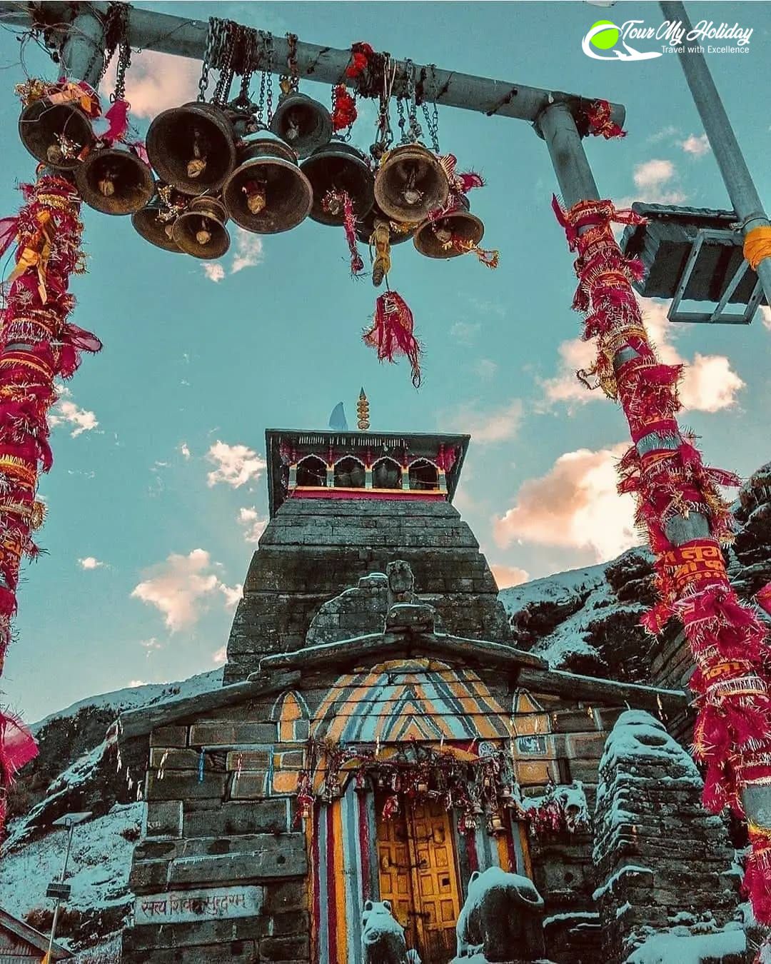 Chopta trekking / camping / adventure activities